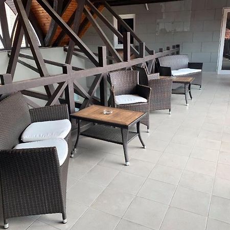Hotel Zodiaco Szekszard Luaran gambar